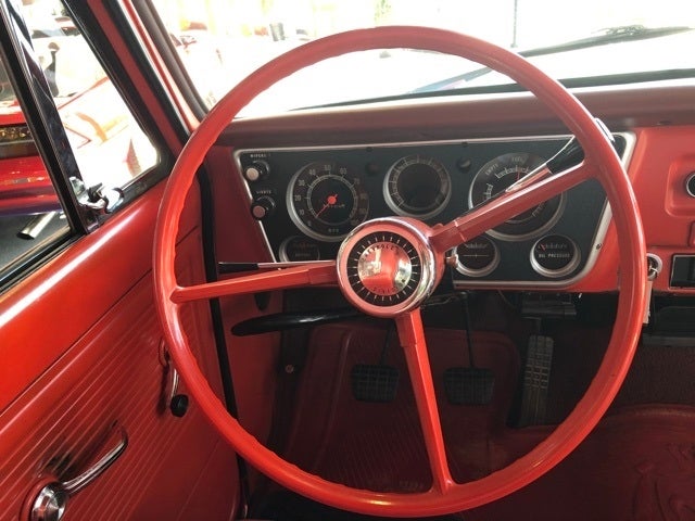 1967 Chevrolet C/K 10 Base